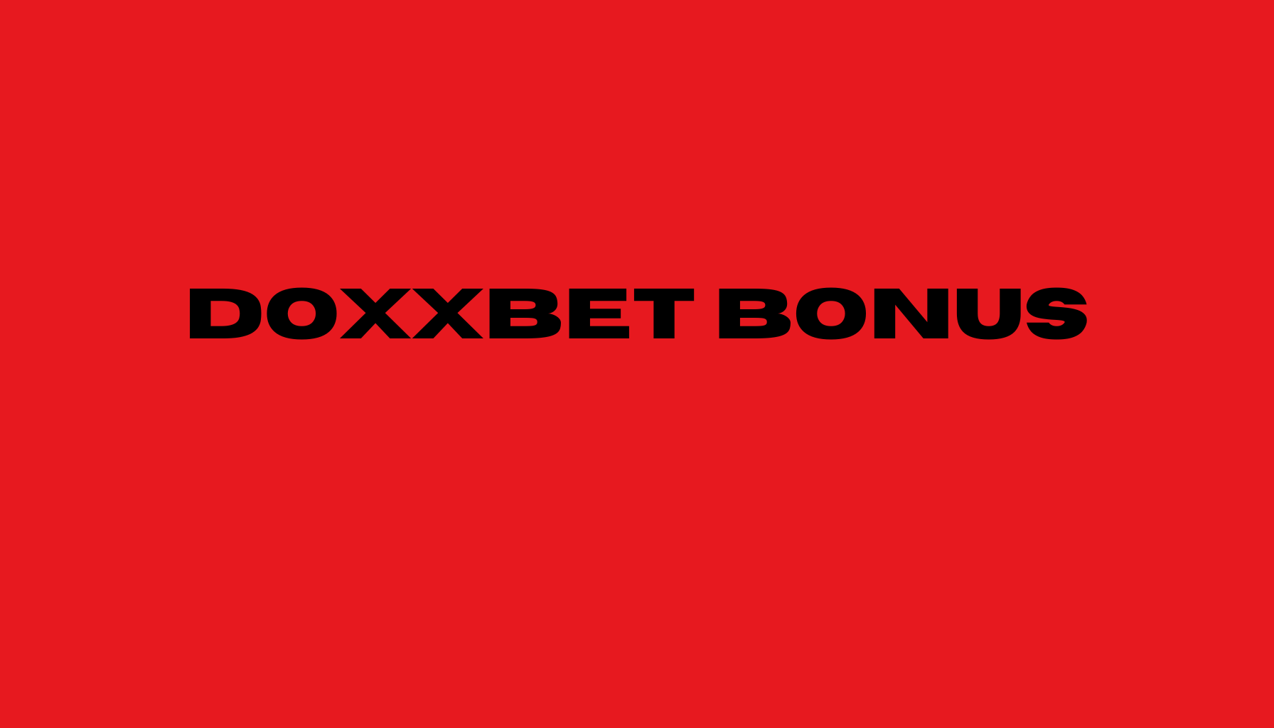 Doxxbet bonus za registráciu.