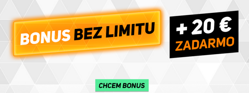 Berte skvelý Niké bonus