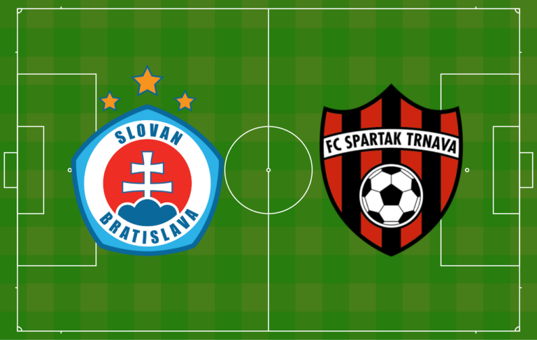 Spartak Trnava – Slovan Bratislava analýza a tip na futbalový zápas 21.4.2024