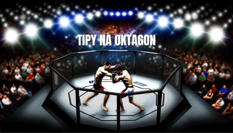 Oktagon tipy, bonus, zápasová karta a live stream.