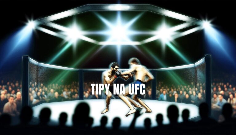 UFC 300 tipy – PEREIRA VS HILL – kurzy, live stream, karta a bonus