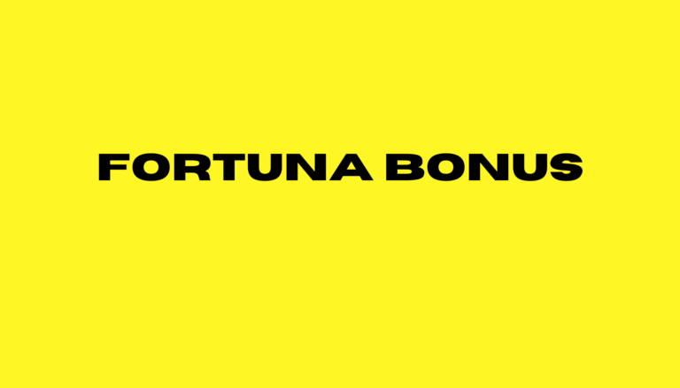 Fortuna registrácia 70€ bonus – stávka bez rizika