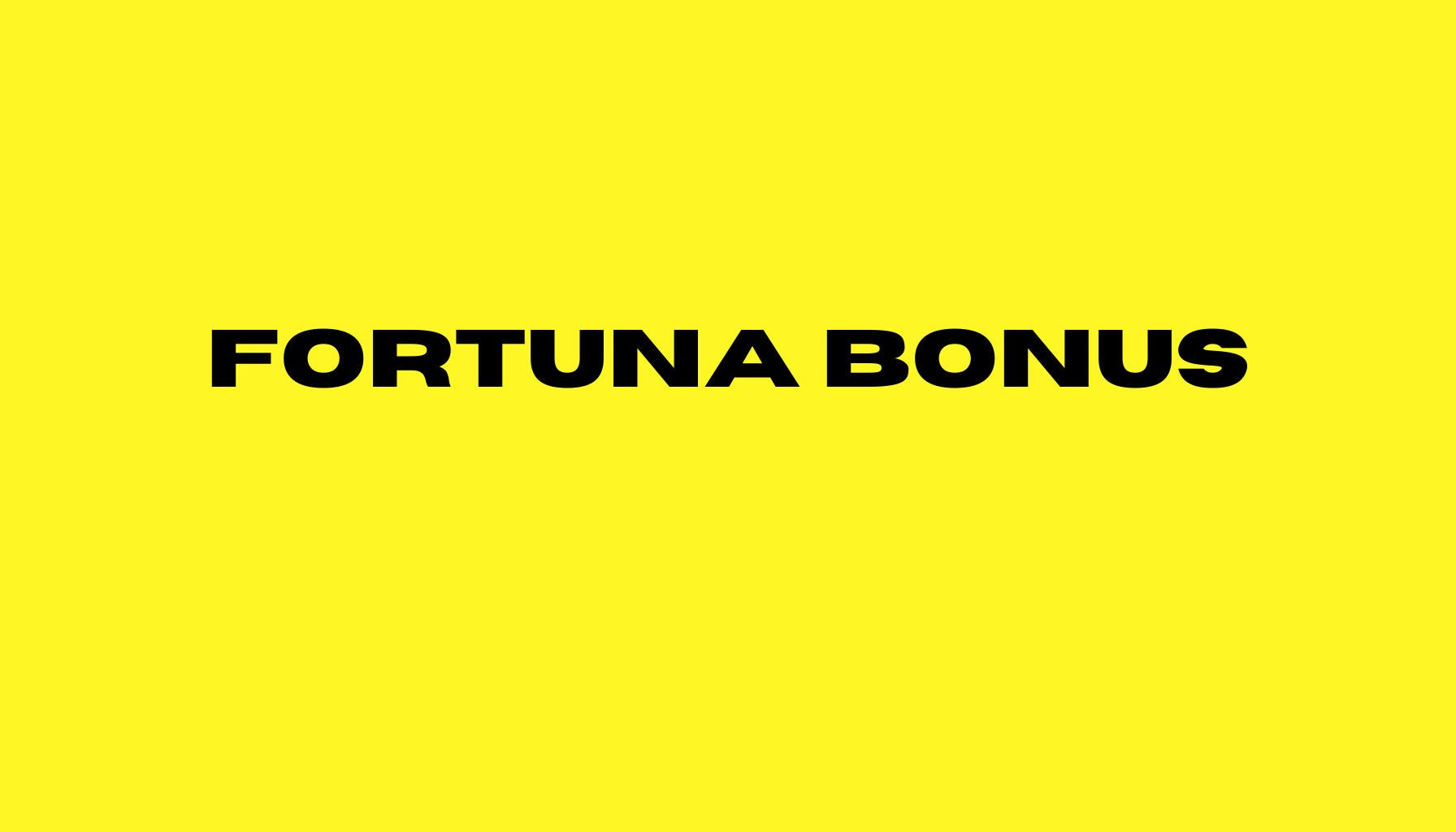 Pozrite si ako získať Fortuna bonus za registráciu 30€ bez rizika.