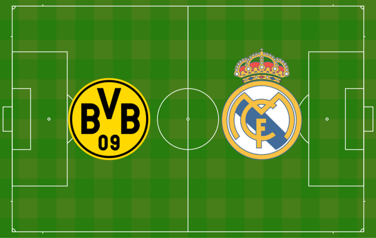 Finále Ligy Majstrov Dortmund - Real kurz, analýza a tip