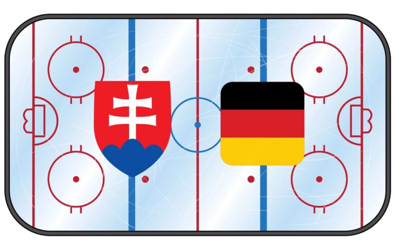 Slovensko – Nemecko analýza a tip na MS v hokeji 10.5.2024