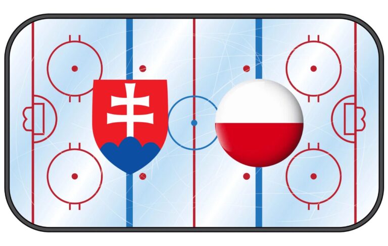 Slovensko – Poľsko kurz, analýza a tip na MS v hokeji 15.5.2024