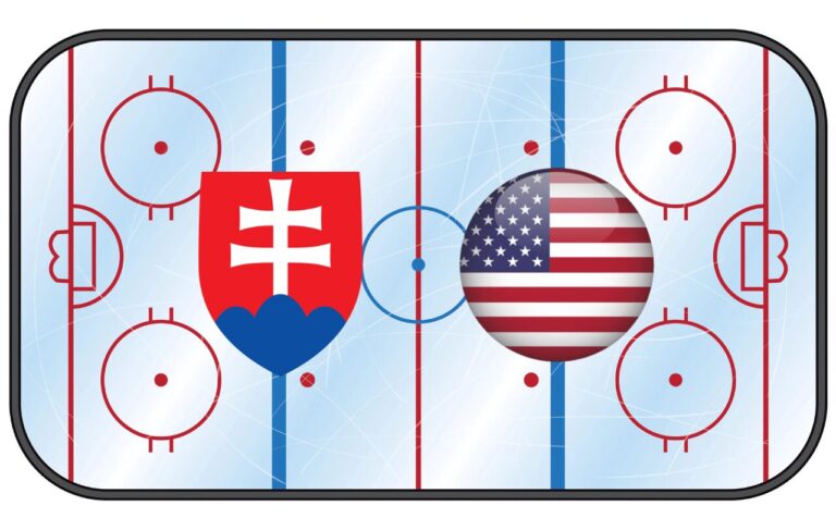 Slovensko - USA MS v hokeji analýza