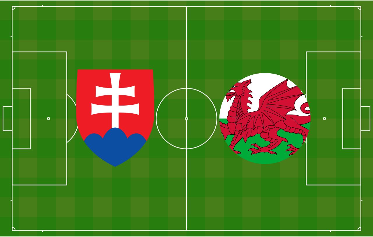 Slovensko - Wales kurz a analýza
