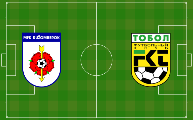 Ružomberok - Tobol kurz, tip, analýza, live stream zadarmo