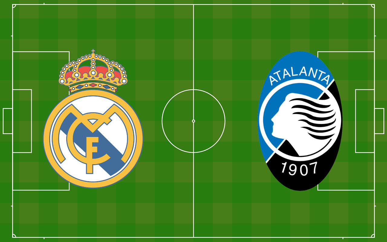 Superpohár 2024 Real Madrid - Atalanta kurz