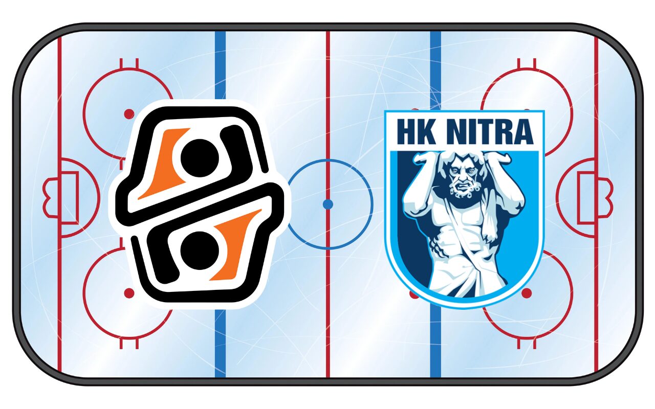 Košice - Nitra hokej live stream zadarmo, kurz, analýza