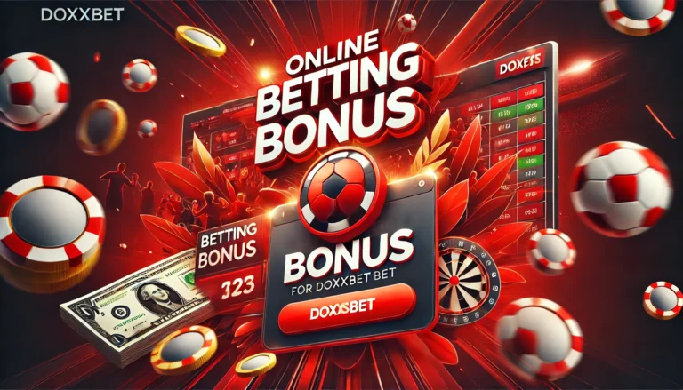 Doxxbet bonus za registráciu