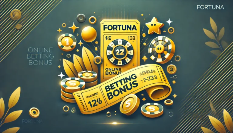 Fortuna bonus za registráciu