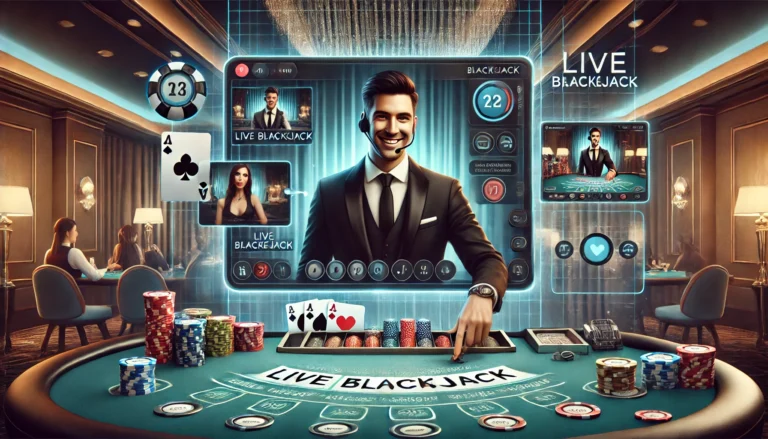 live blackjack slovensko