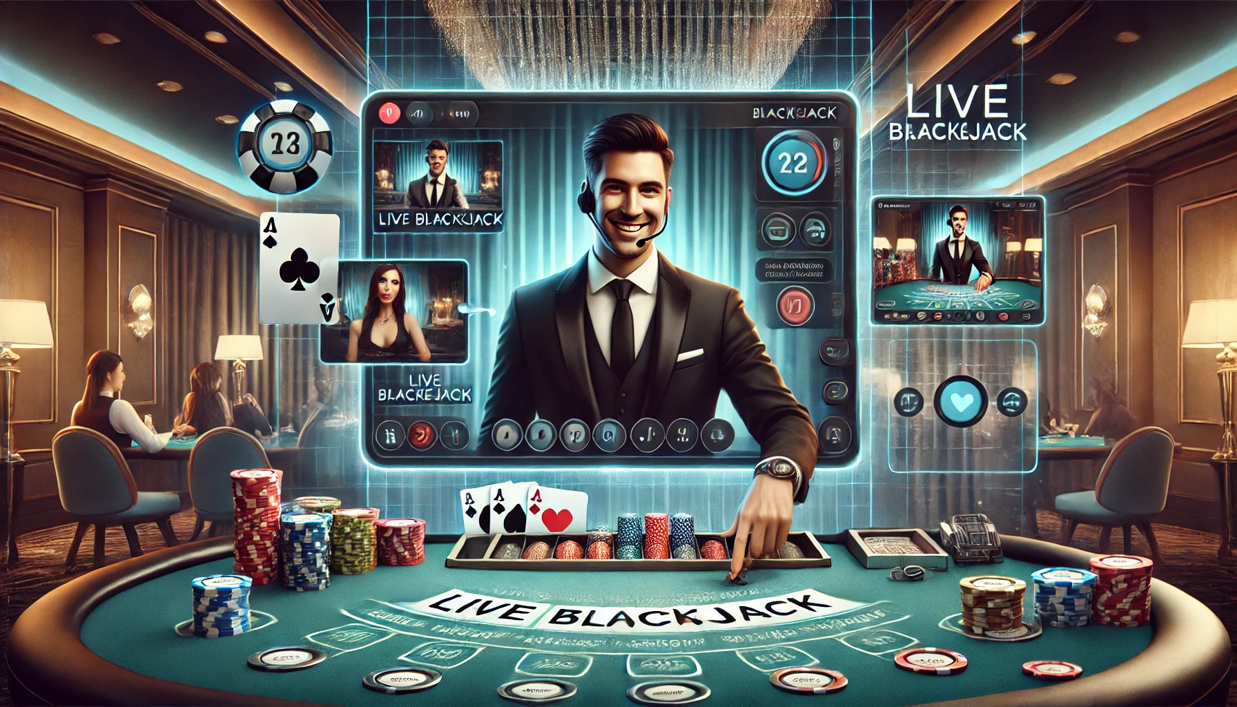 live blackjack slovensko