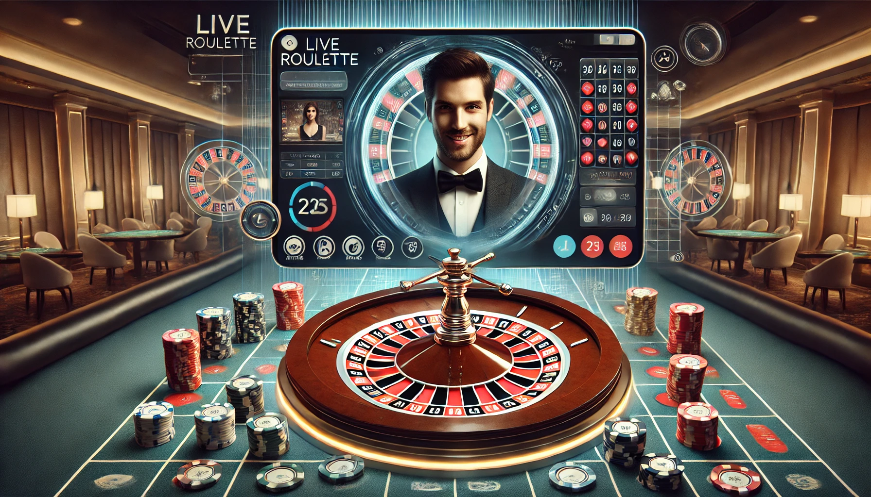 live ruleta slovensko