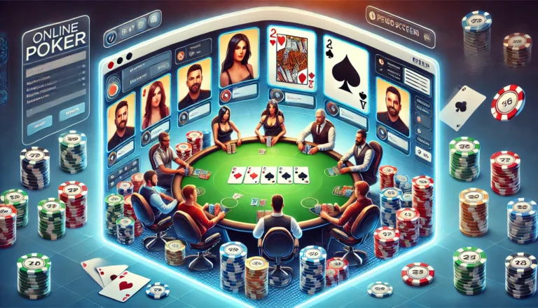 Online poker Slovensko