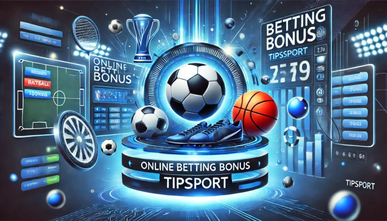 Tipsport bonus za registráciu